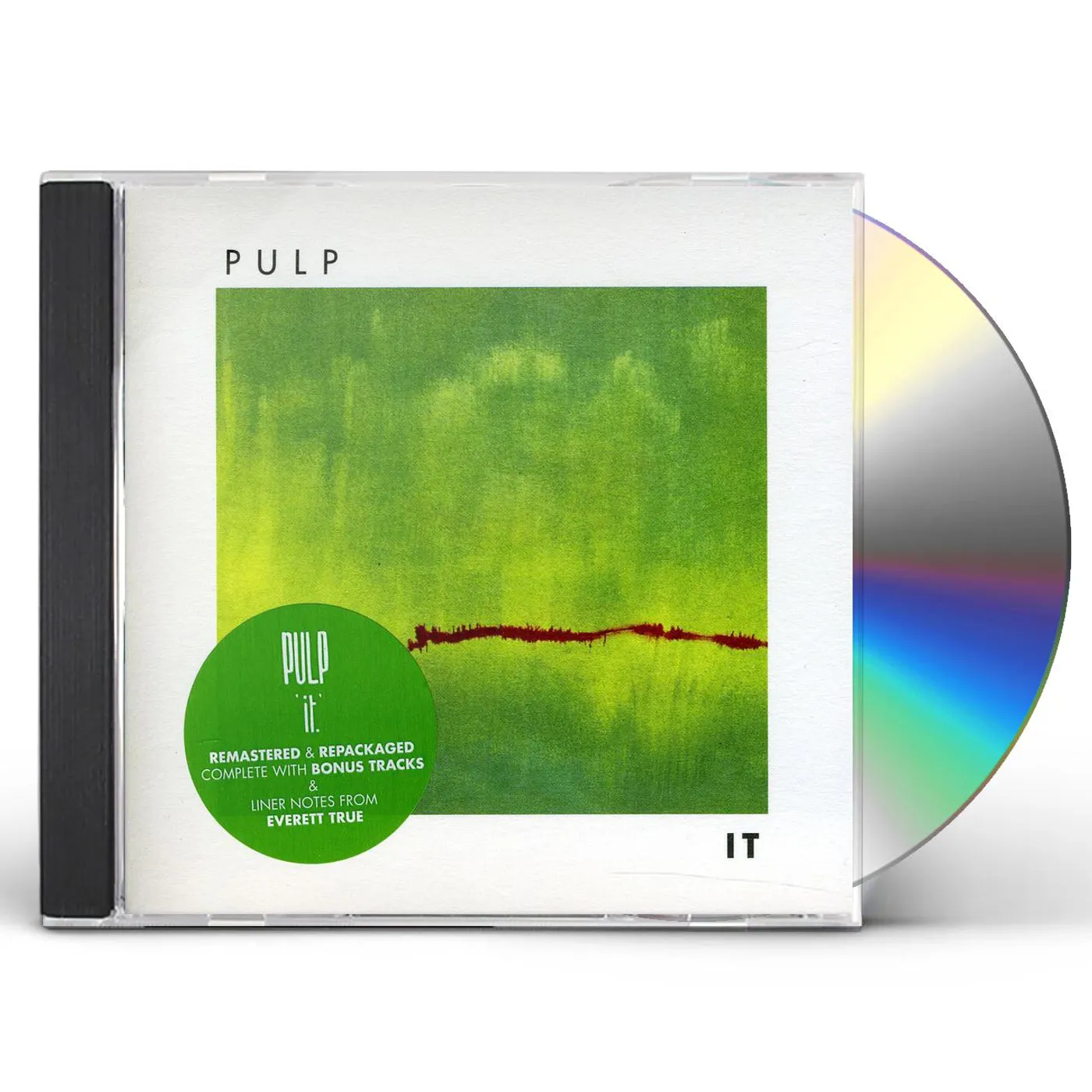 Pulp IT CD