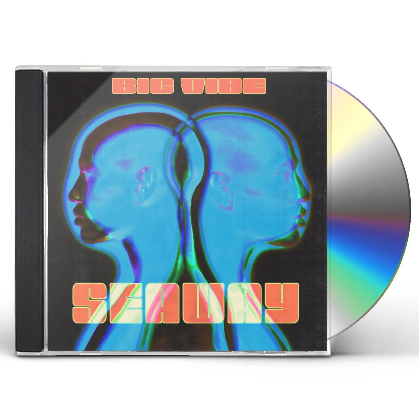 Seaway BIG VIBE CD