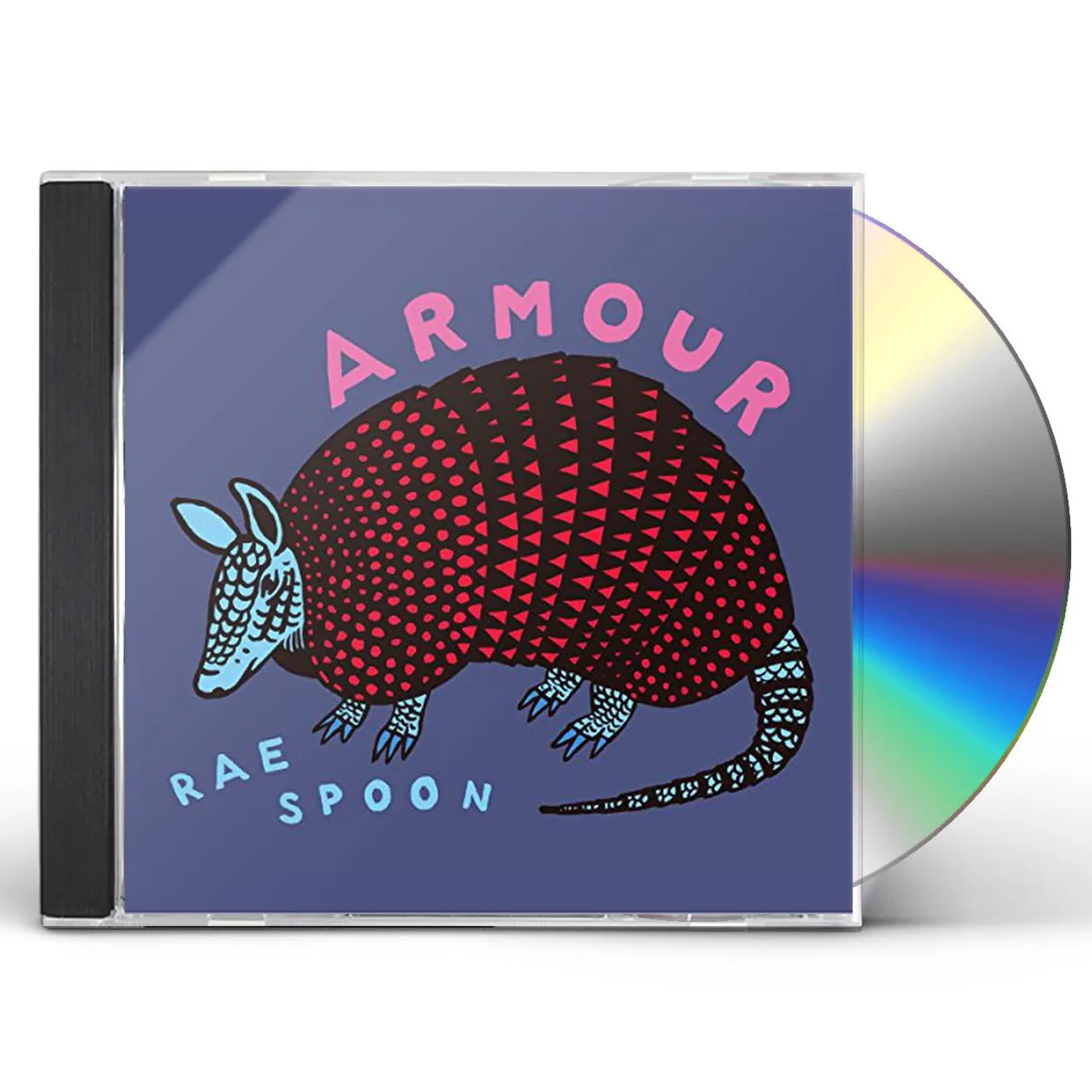 Rae Spoon ARMOUR CD