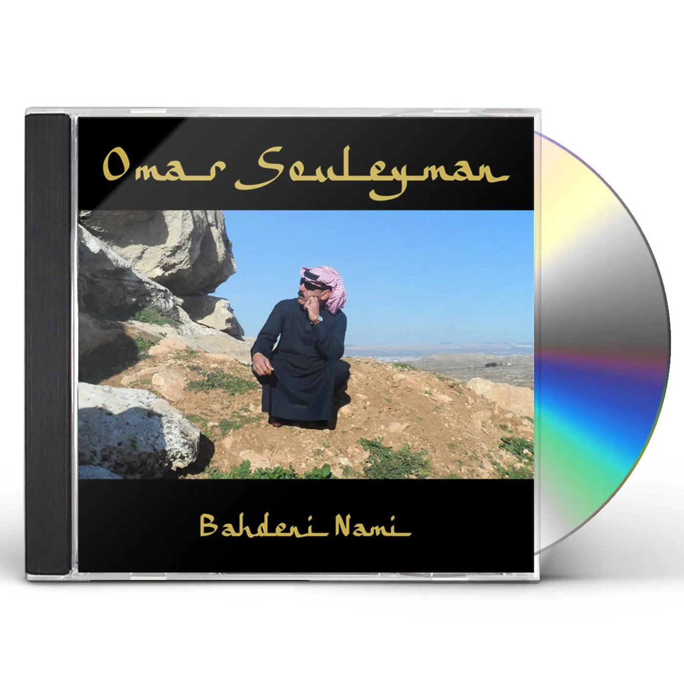 Omar Souleyman BAHDENI NAMI CD
