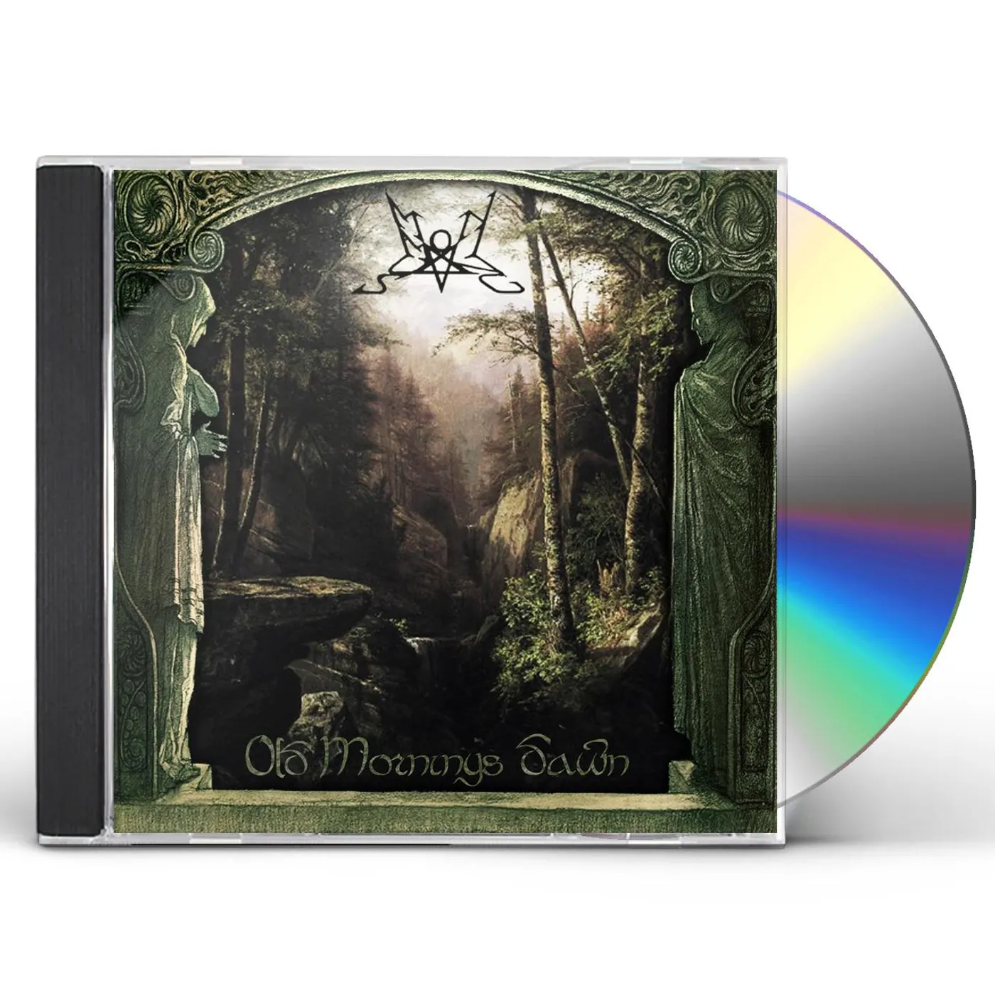Summoning OLD MORNINGS DAWN CD