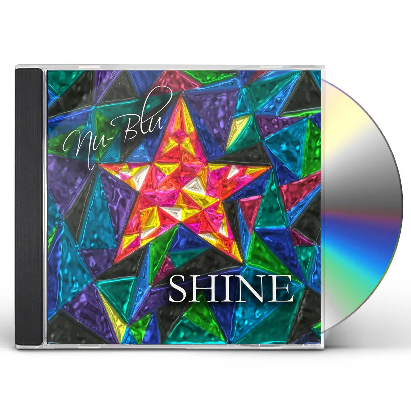 Nu-Blu SHINE CD