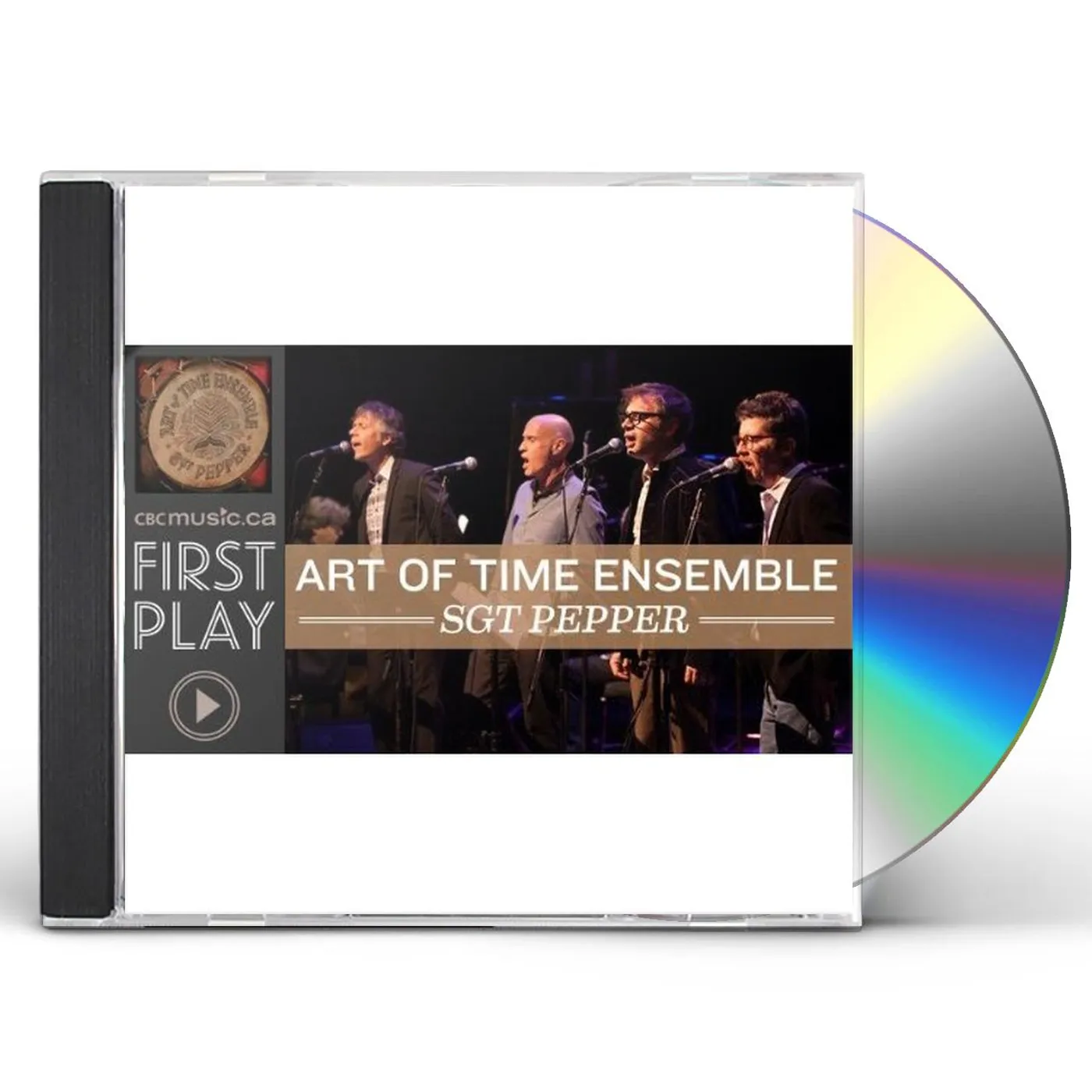 Art Of Time Ensemble SGT PEPPER CD