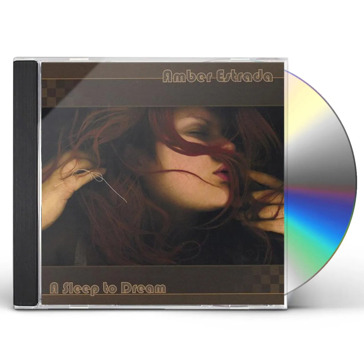 Amber Estrada SLEEP TO DREAM CD