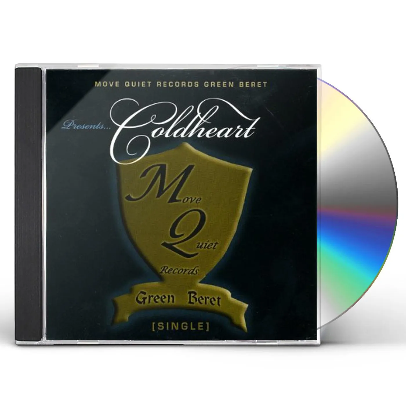 ColdHeart NO GAMES CD