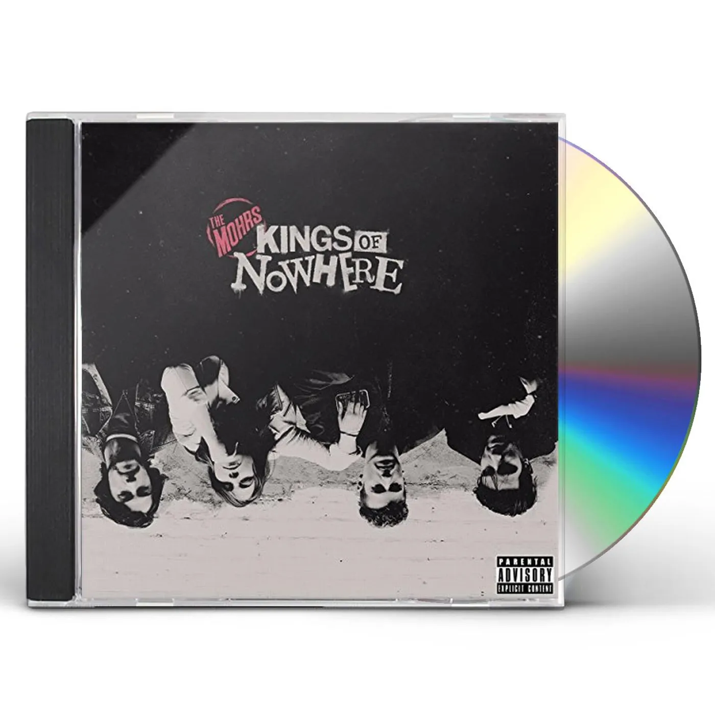 The Mohrs KINGS OF NOWHERE CD