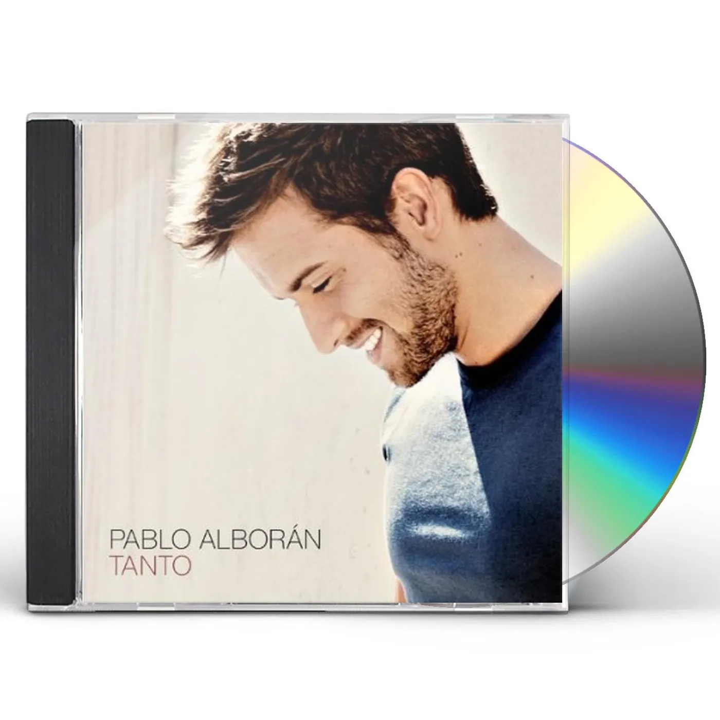 Pablo Alboran TANTO (NUEVA EDICION) CD