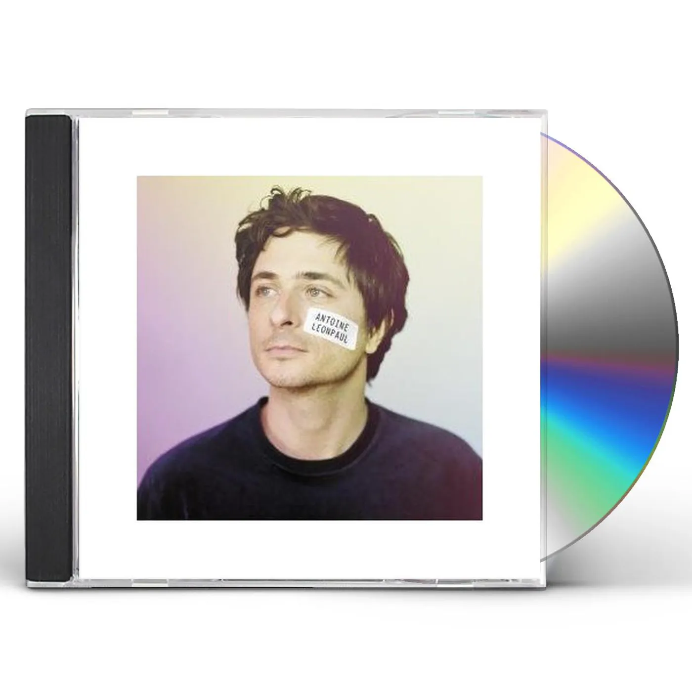 ANTOINE LEONPAUL CD