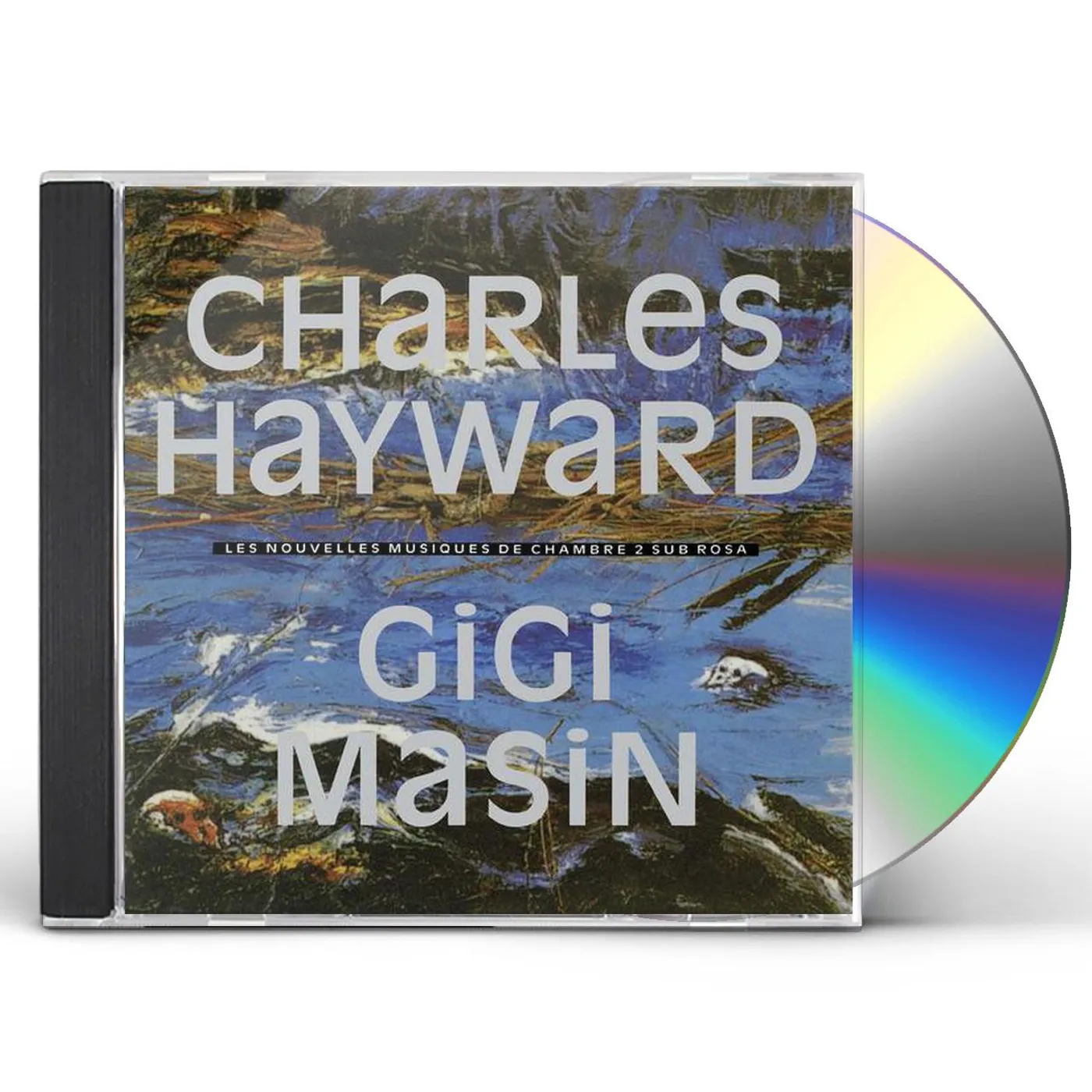 Gigi Masin LES NOUVELLES MUSIQUES DE CHAMBRE 2 CD