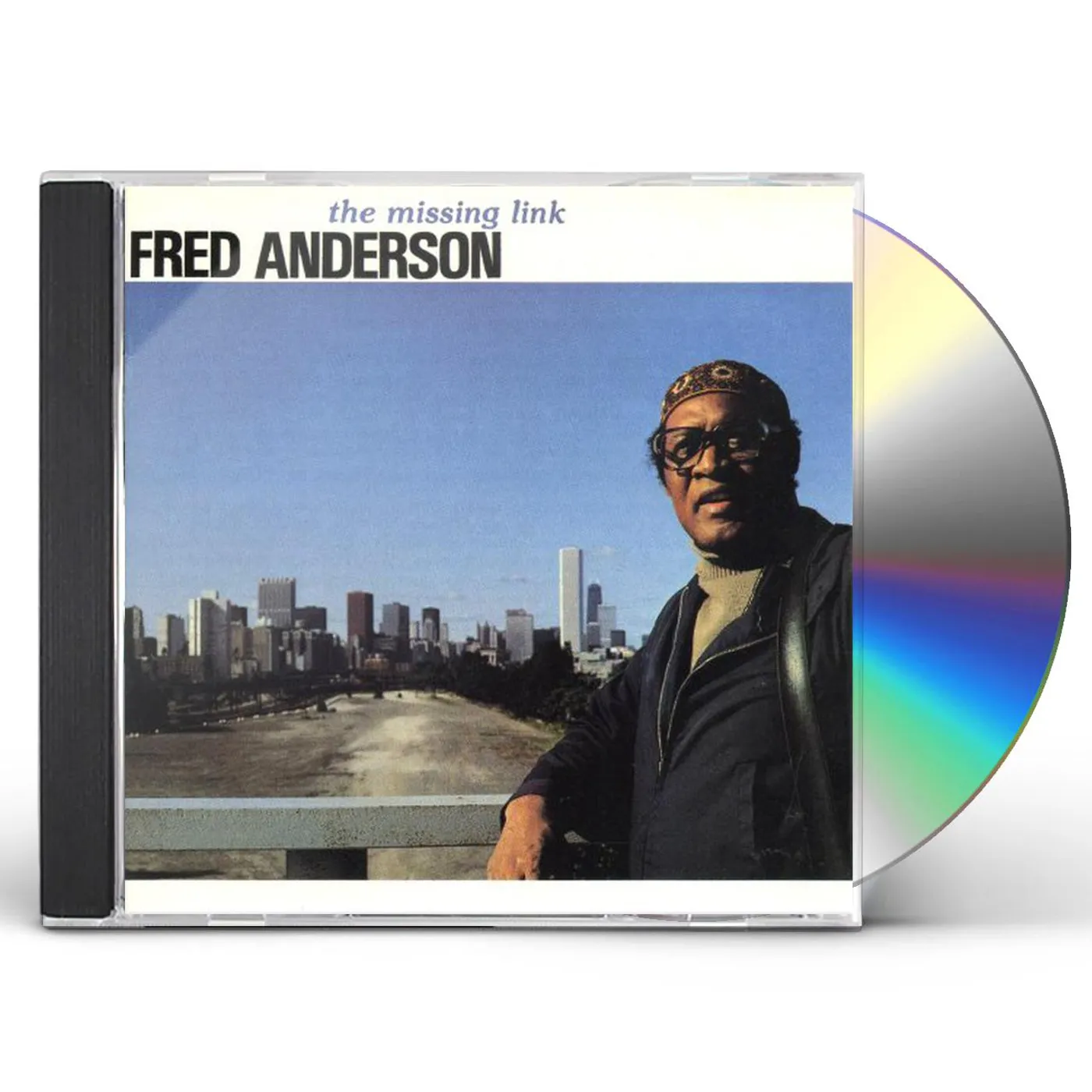 Fred Anderson MISSING LINK CD