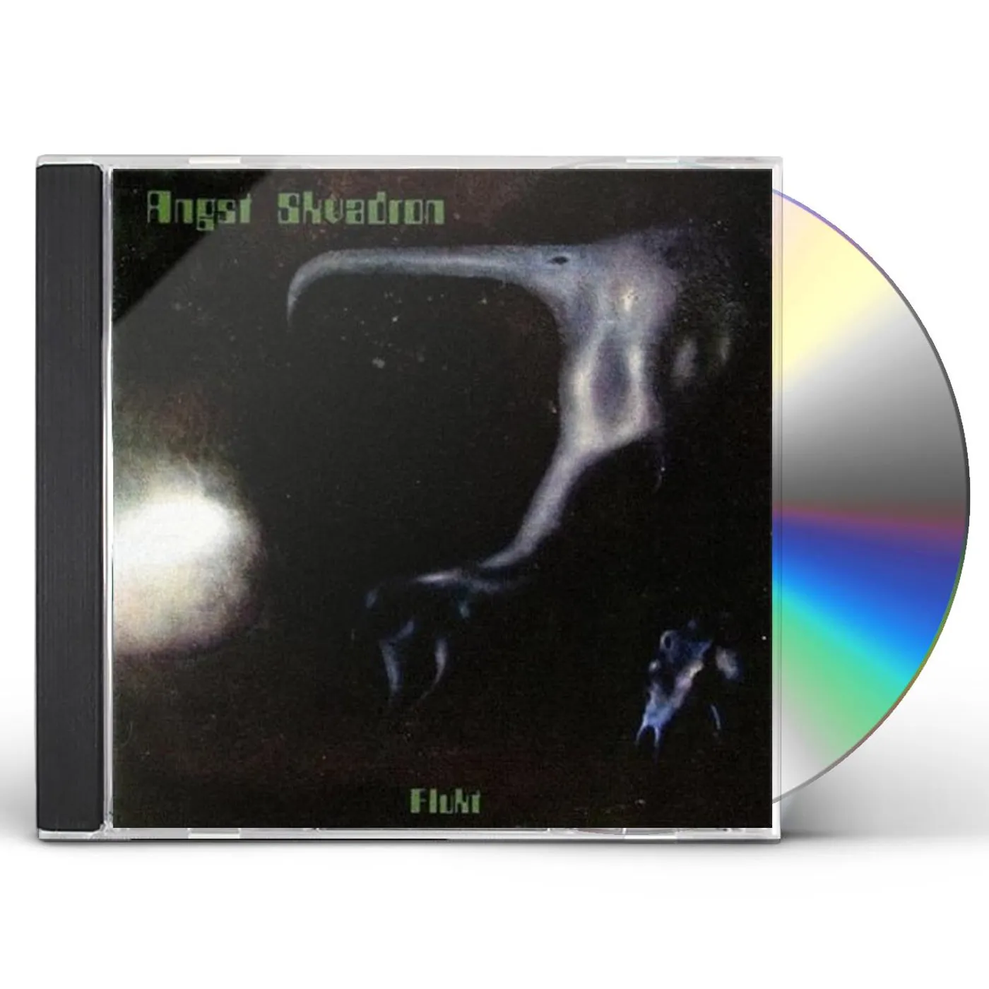 Angst Skvadron FLUKT CD