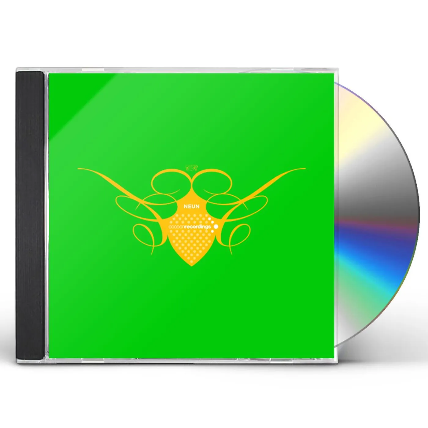 Chris Tietjen NEUN CD