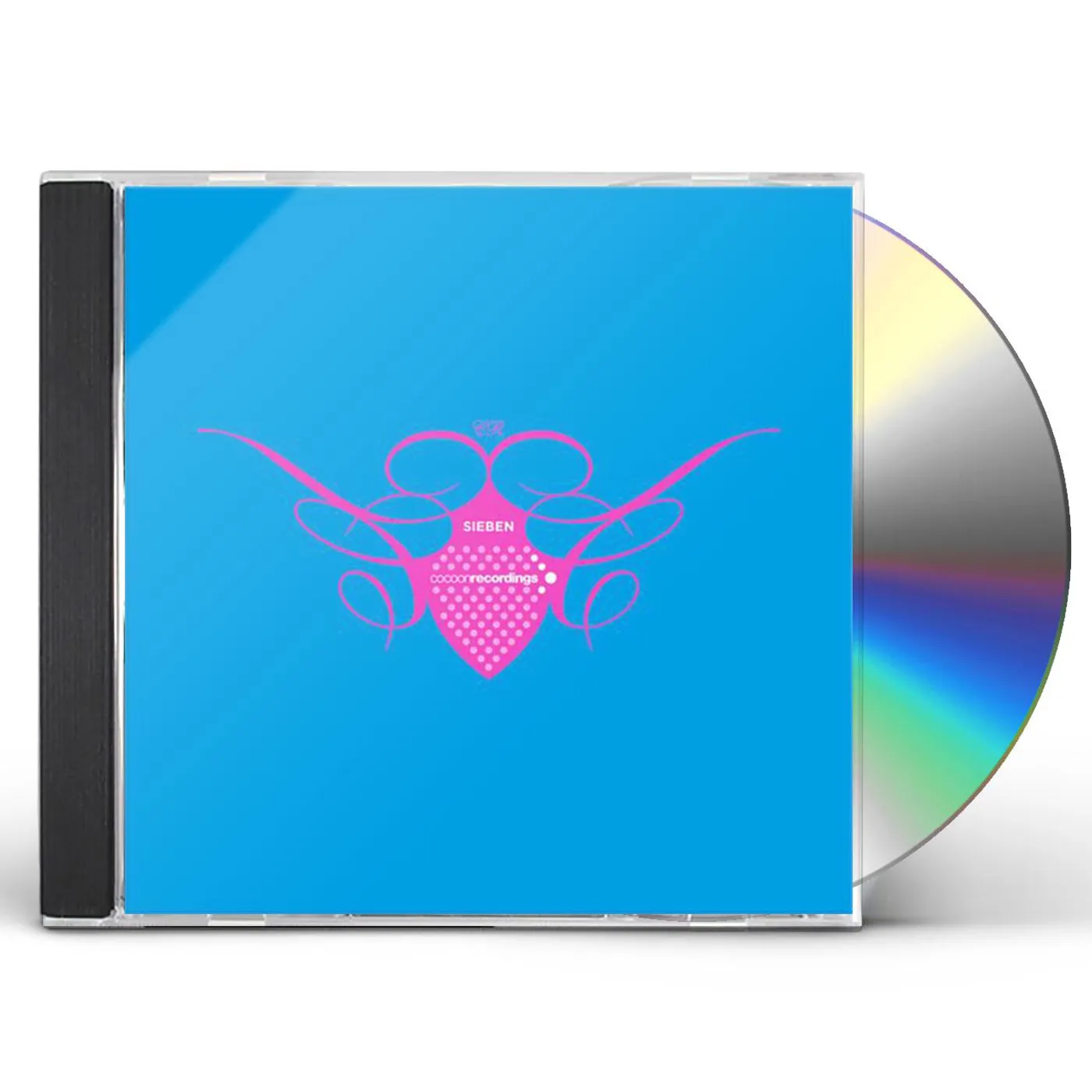 Chris Tietjen SIEBEN CD