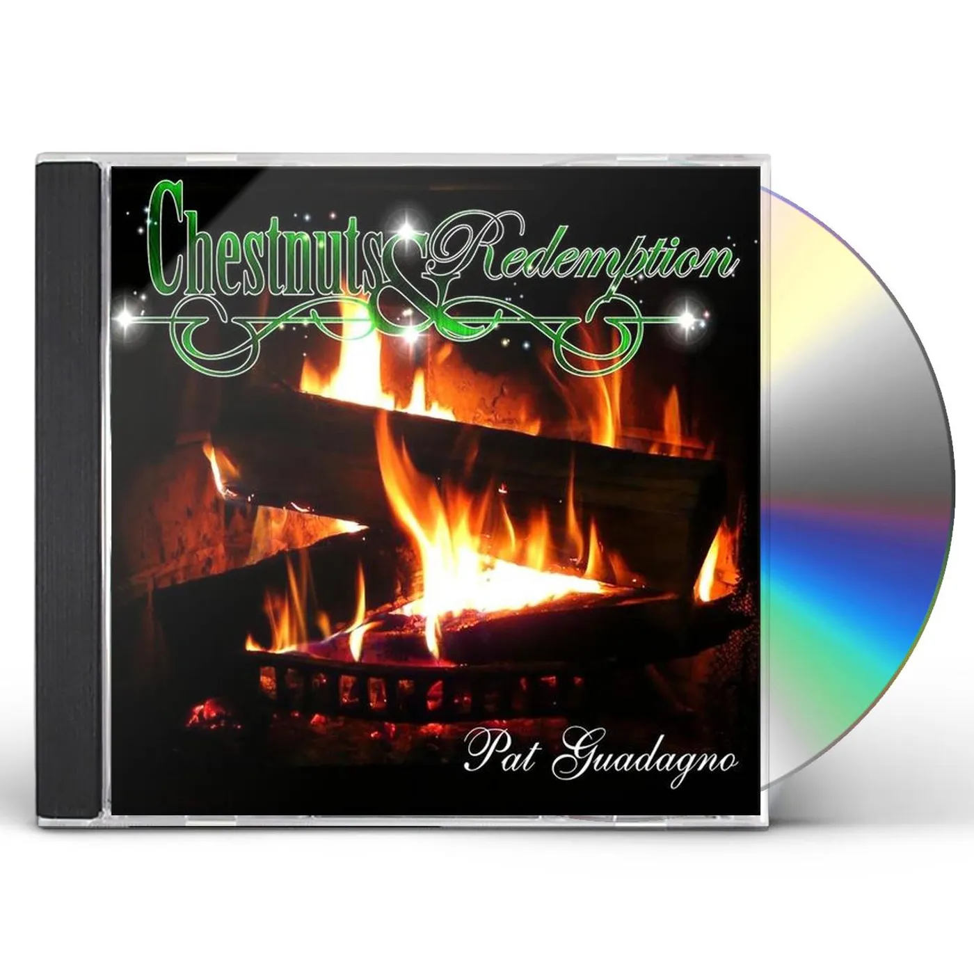 Pat Guadagno CHESTNUTS & REDEMPTION CD