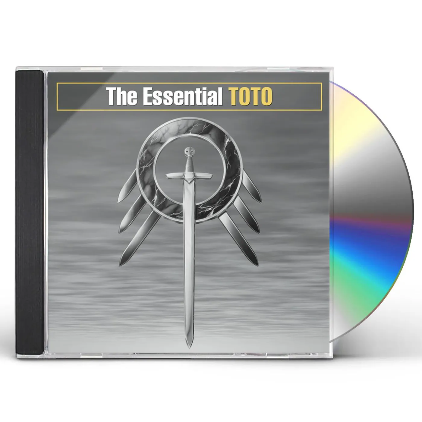 ESSENTIAL TOTO CD