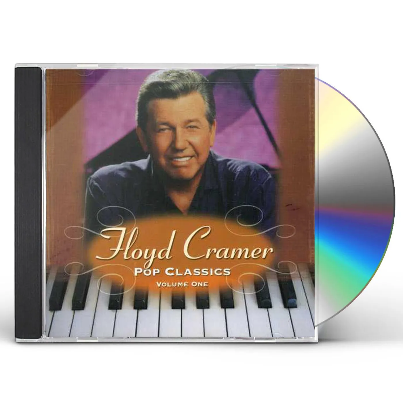 Floyd Cramer POP CLASSICS 1 CD