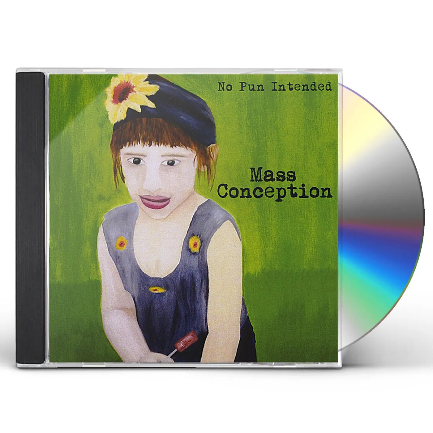 Mass Conception NO PUN INTENDED CD