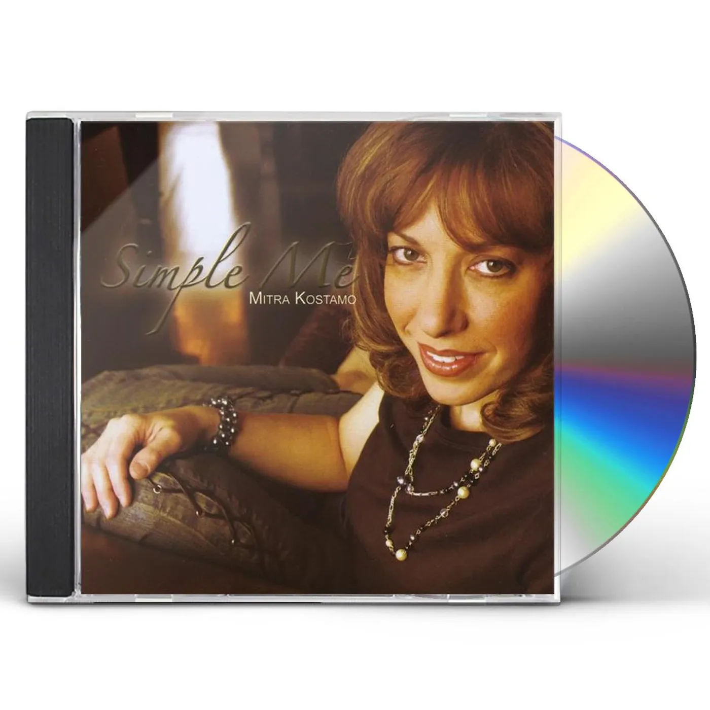 Mitra Kostamo SIMPLE ME CD