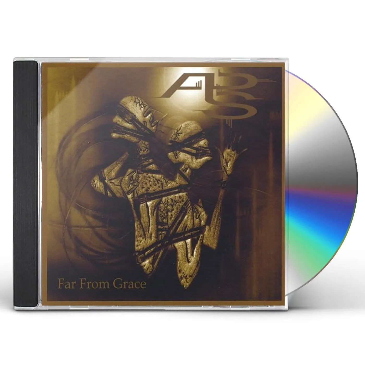 Paradigm Shift FAR FROM GRACE CD