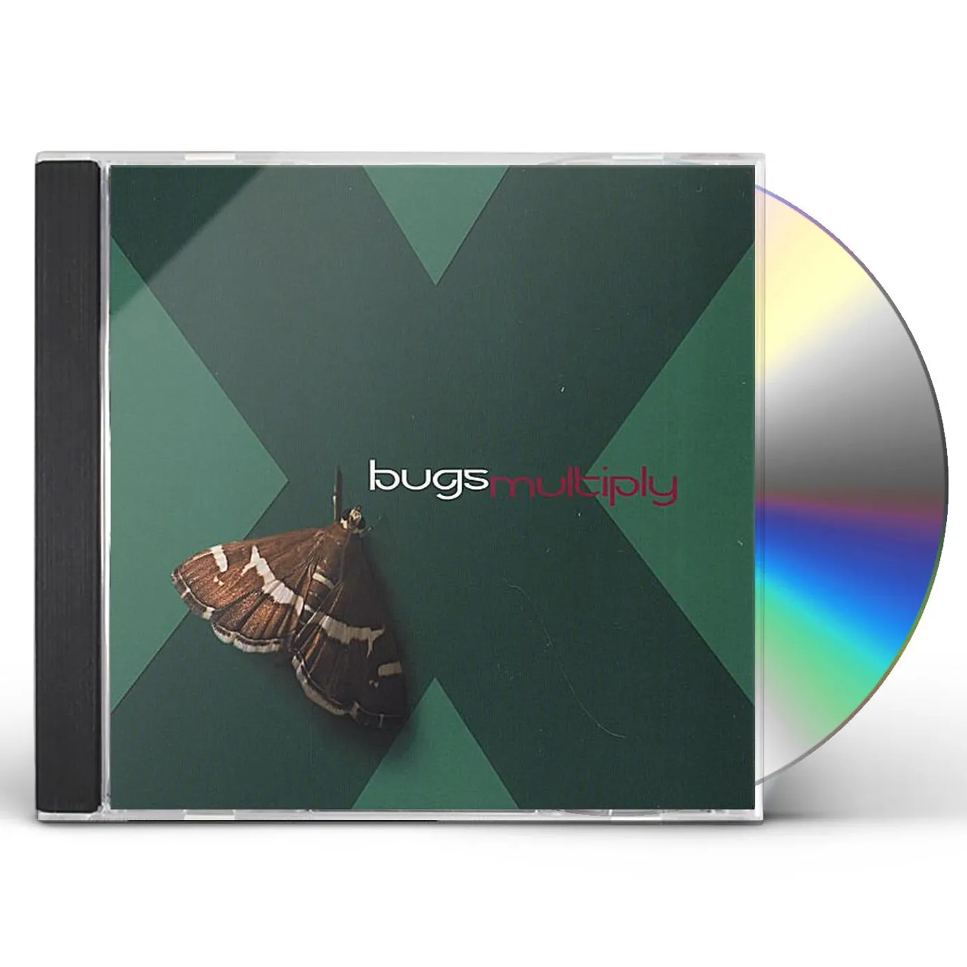 BUGS MULTIPLY CD