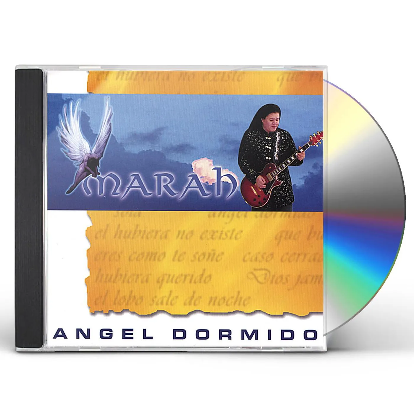 Marah ANGEL DORMIDO CD