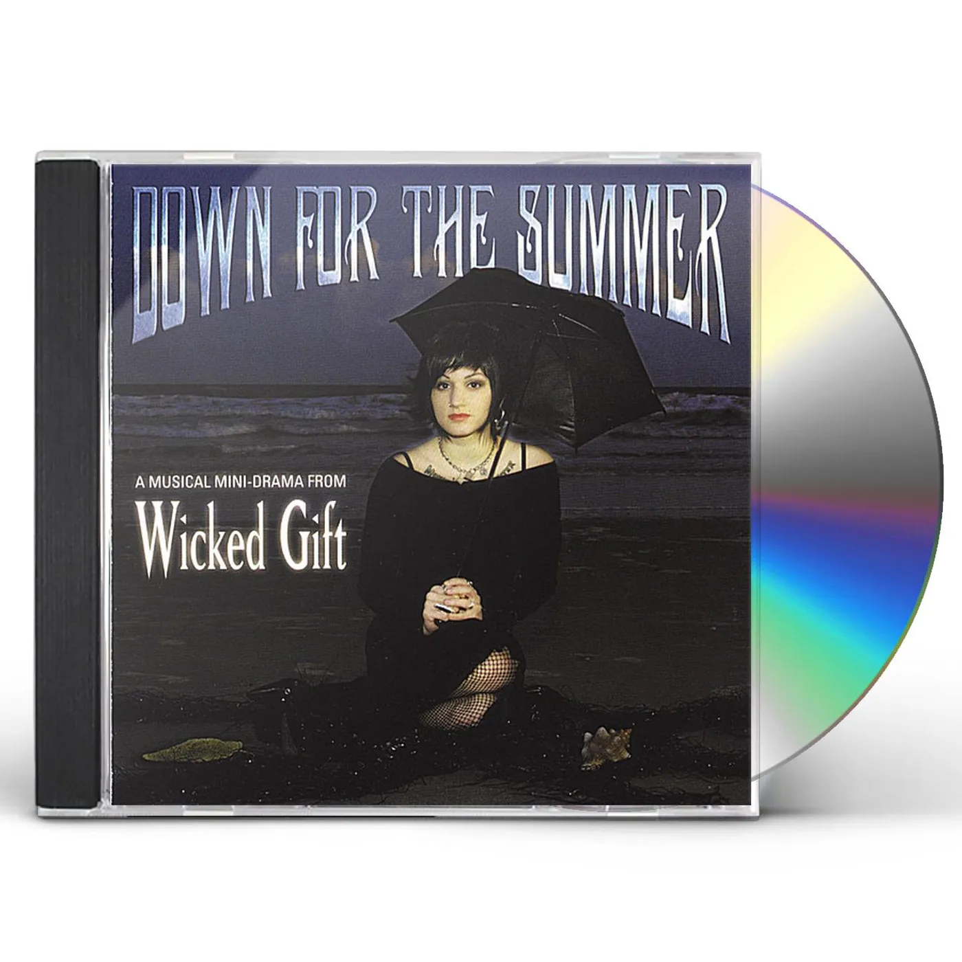 Wicked Gift DOWN FOR THE SUMMER CD