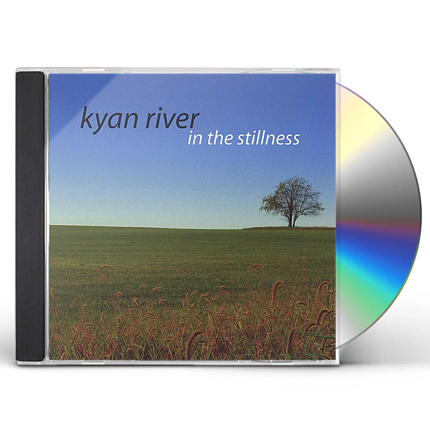 Kyan River IN THE STILLNESS CD
