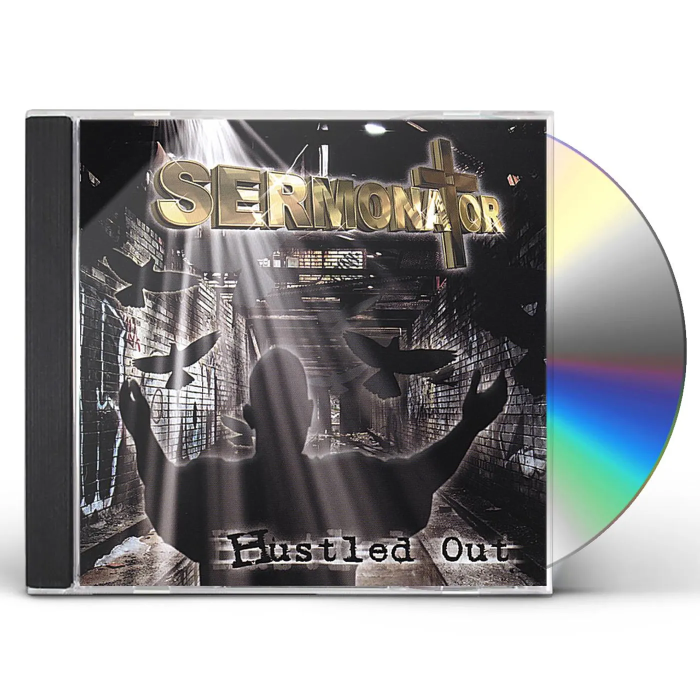Sermonator HUSTLED OUT CD