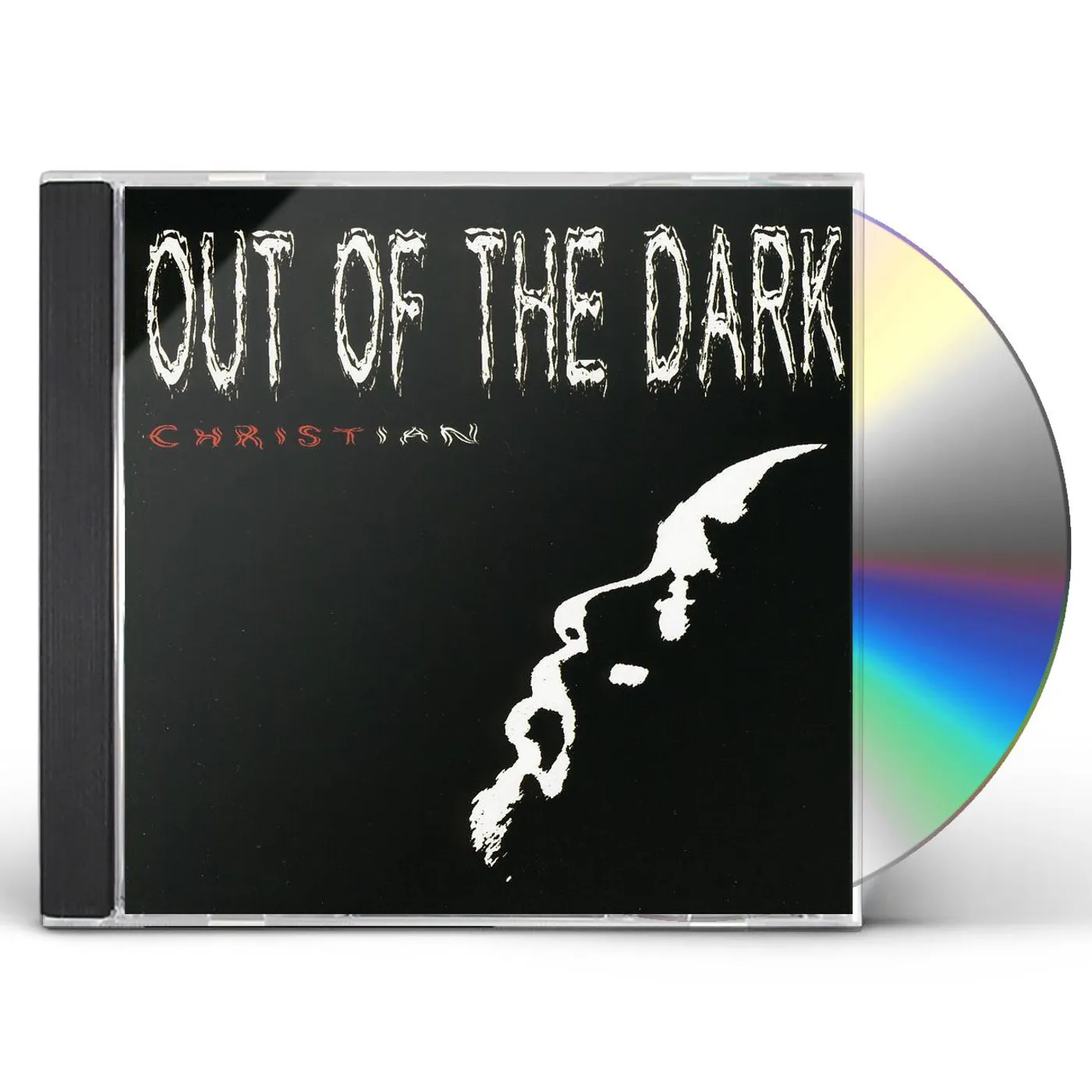 Christian OUT OF THE DARK CD