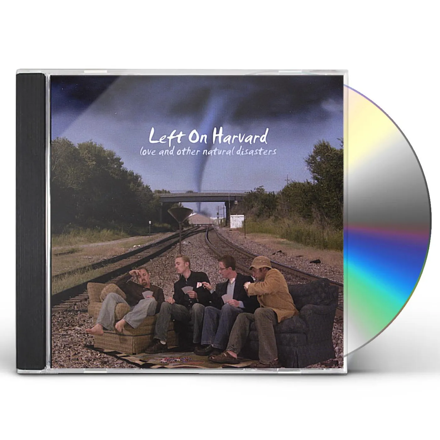 Left On Harvard LOVE & OTHER NATURAL DISASTERS CD