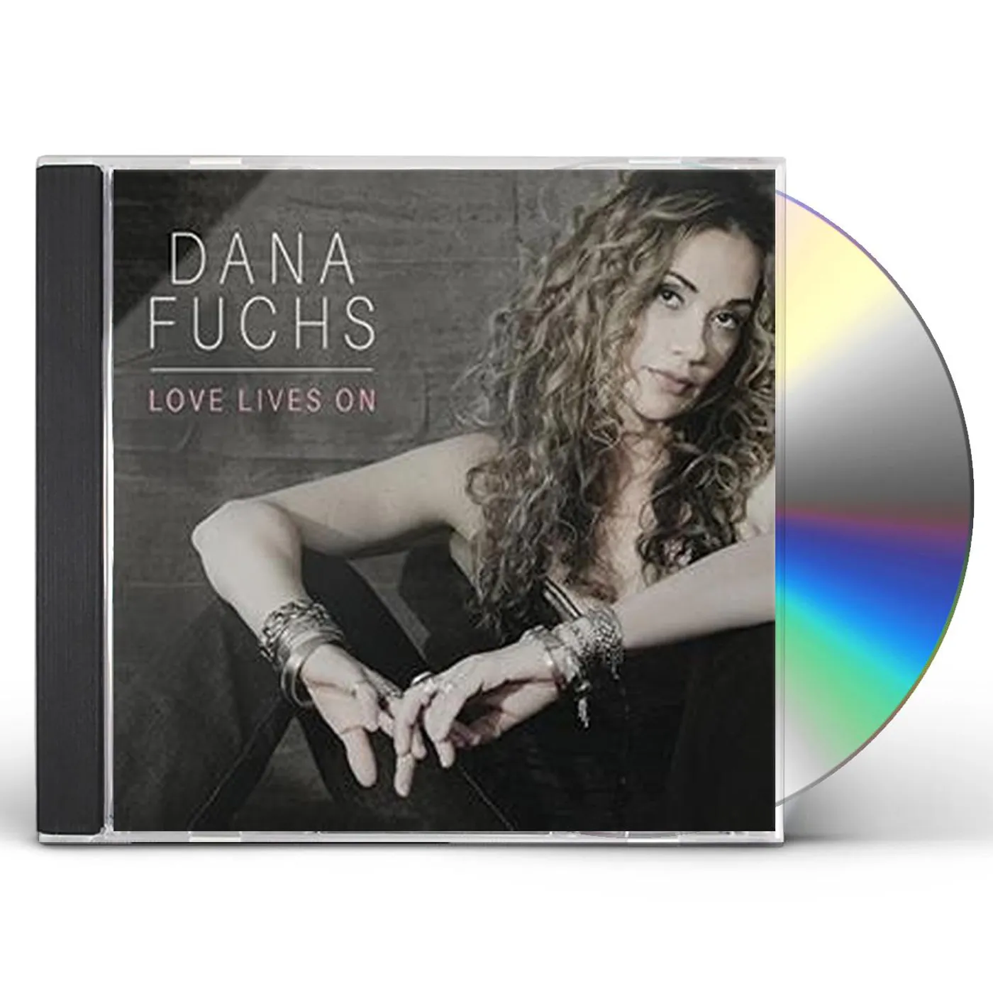 Dana Fuchs LOVE LIVES ON CD
