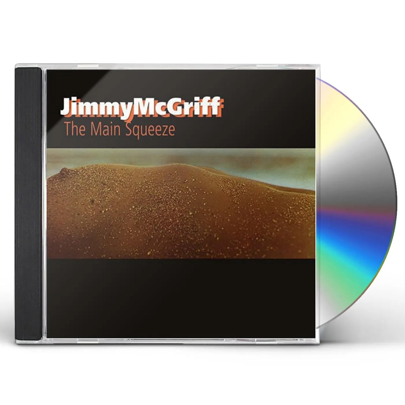 Jimmy McGriff MAIN SQUEEZE CD