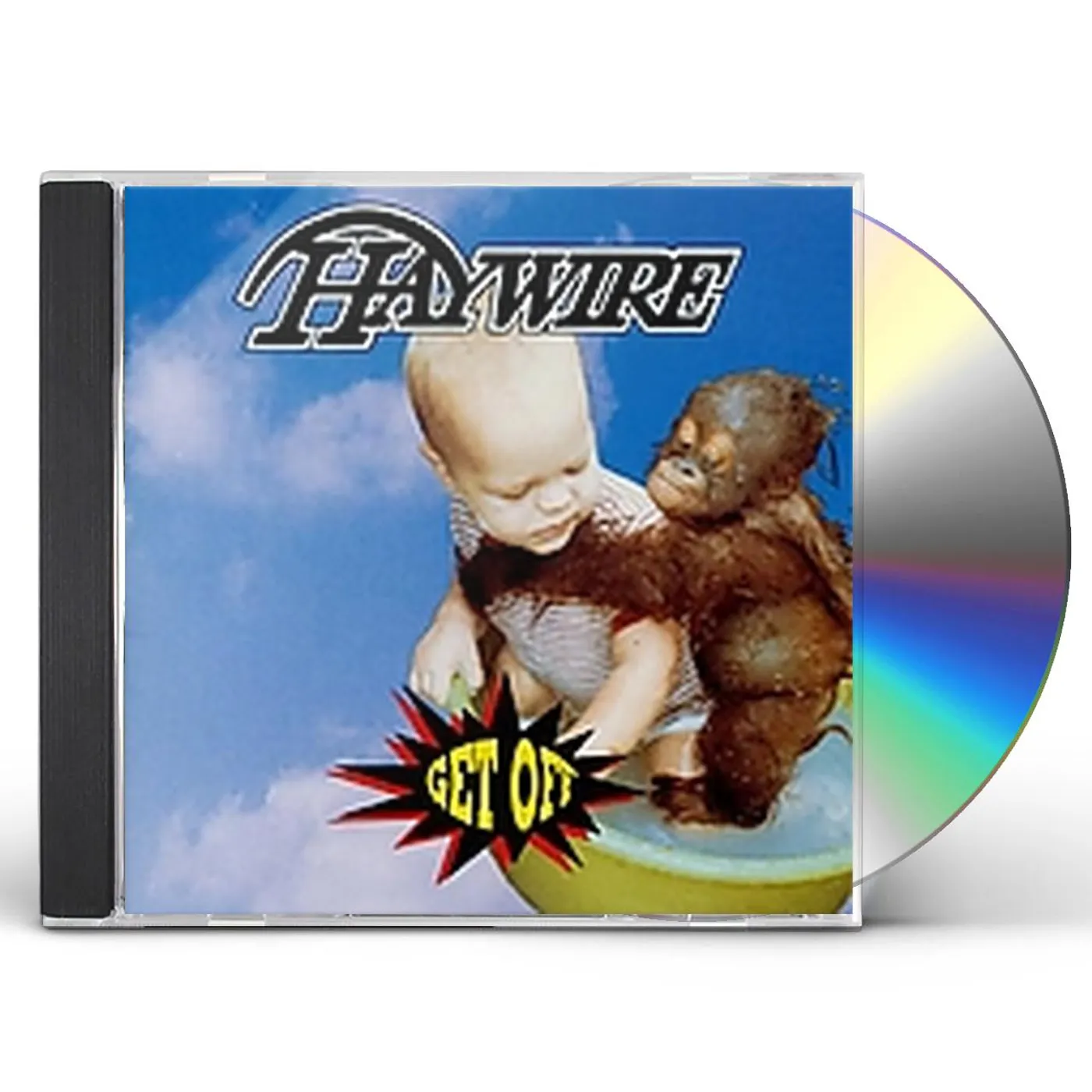 Haywire GET OFF CD