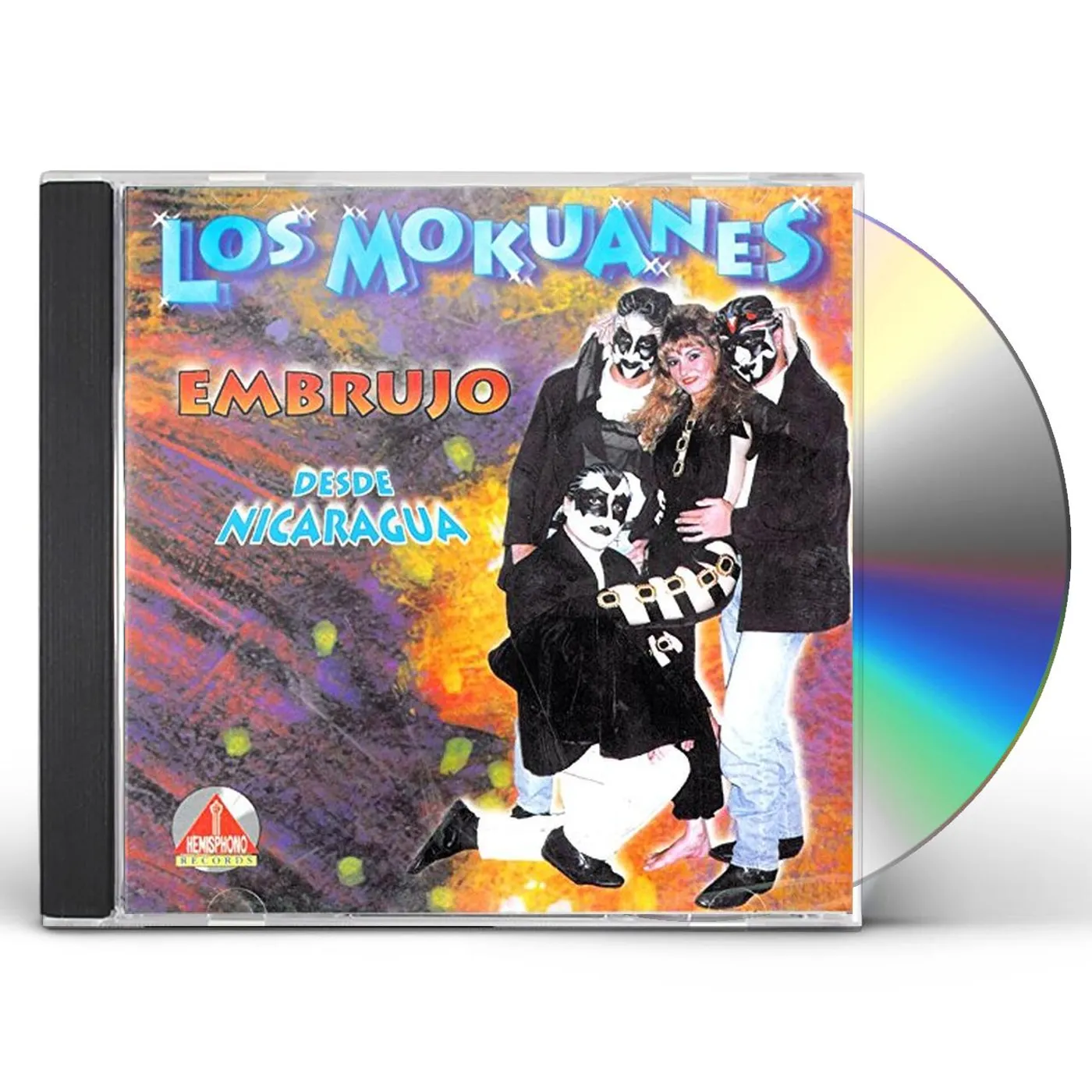 Mokuanes EMBRUJO CD