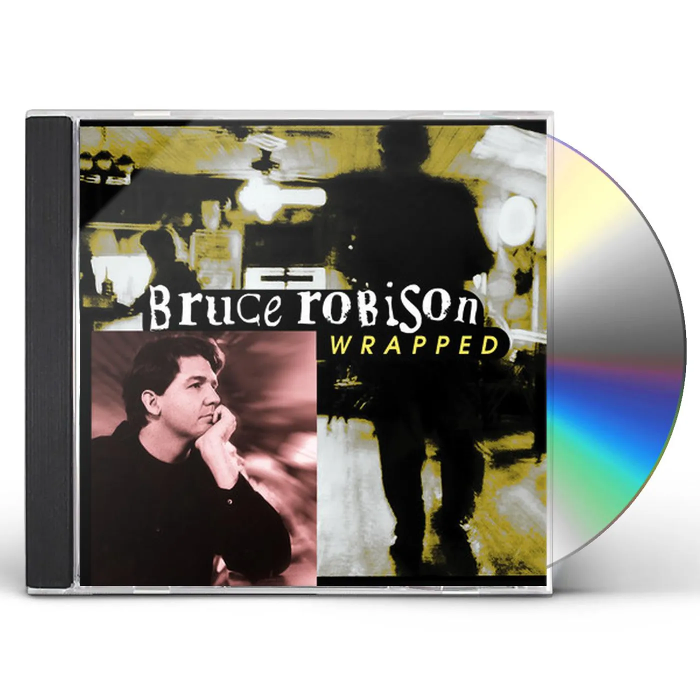 Bruce Robison WRAPPED CD