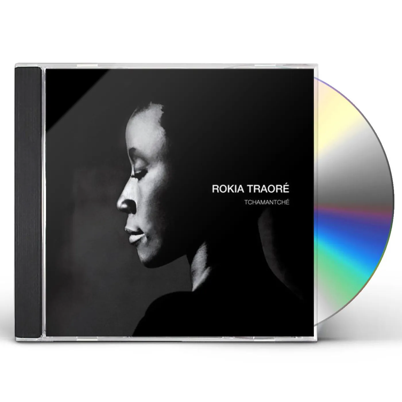 Rokia Traore TCHAMANTCHE CD