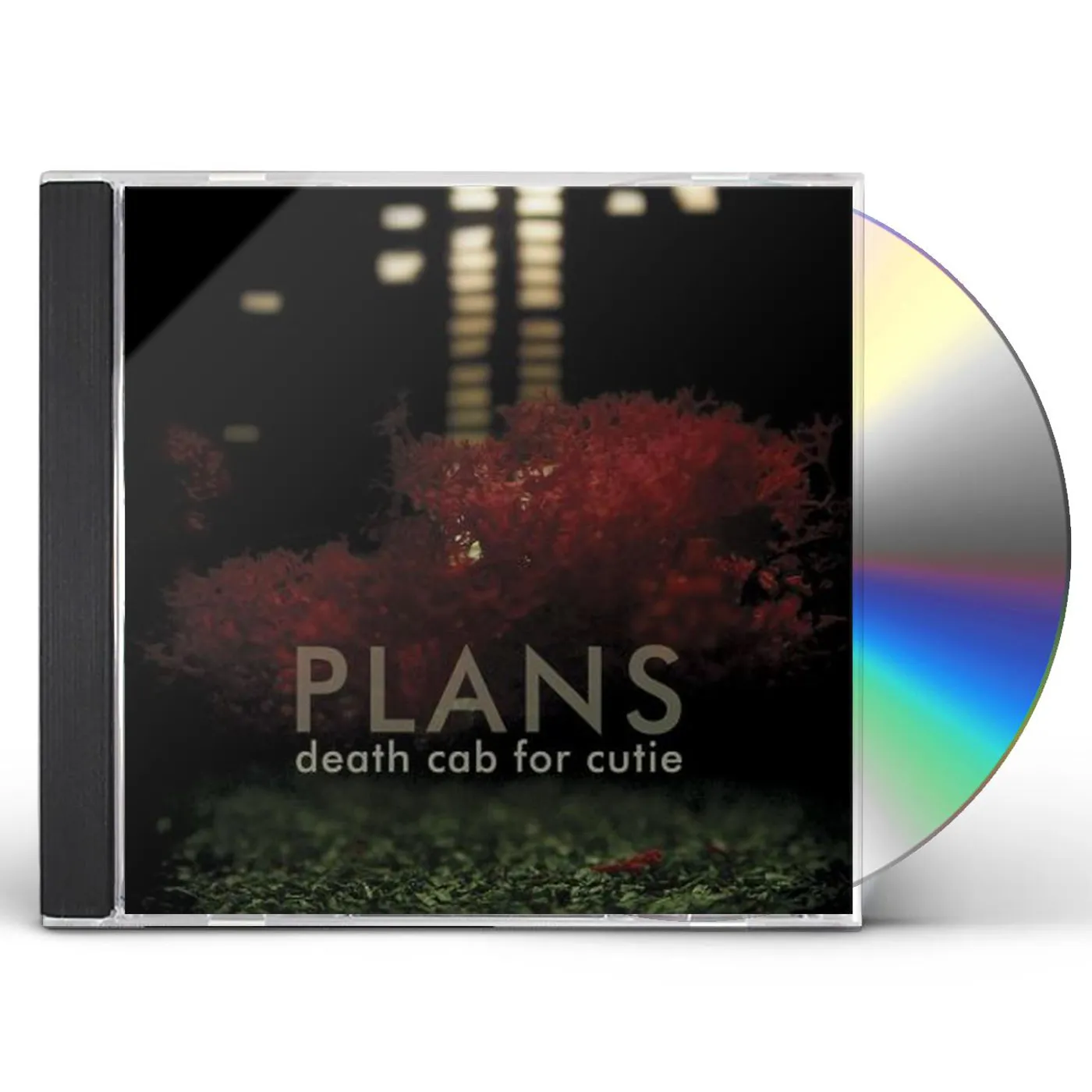 Death Cab for Cutie PLANS CD