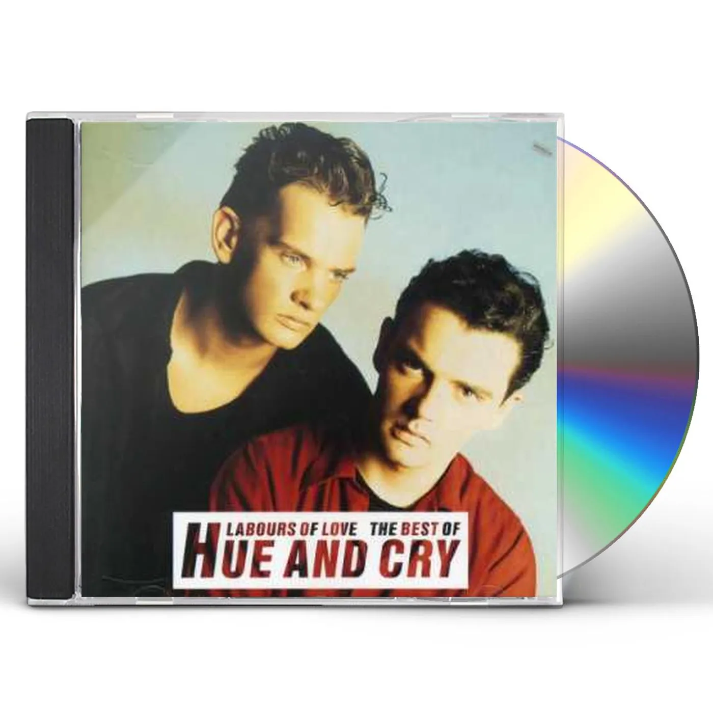 Hue and Cry LABOURS OF LOVE: BEST OF CD