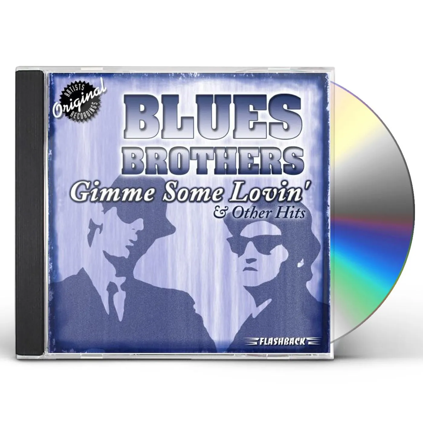 Blues & Brothers GIMME SOME LOVIN & OTHER HITS CD