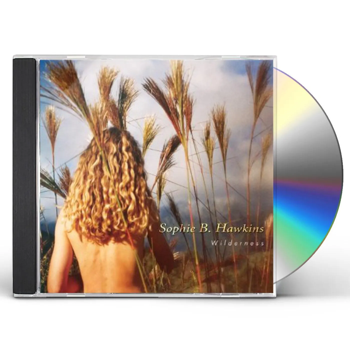 Sophie B. Hawkins WILDERNESS CD