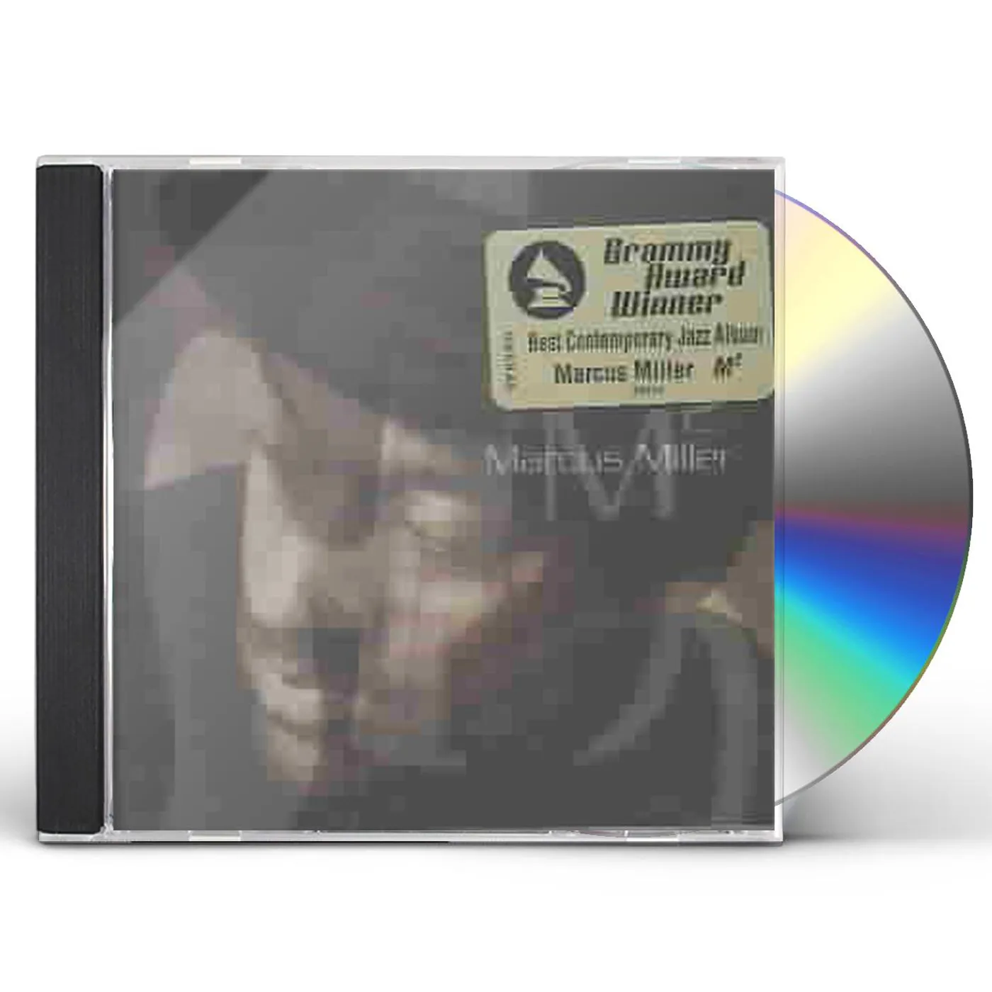 Marcus Miller M2 CD