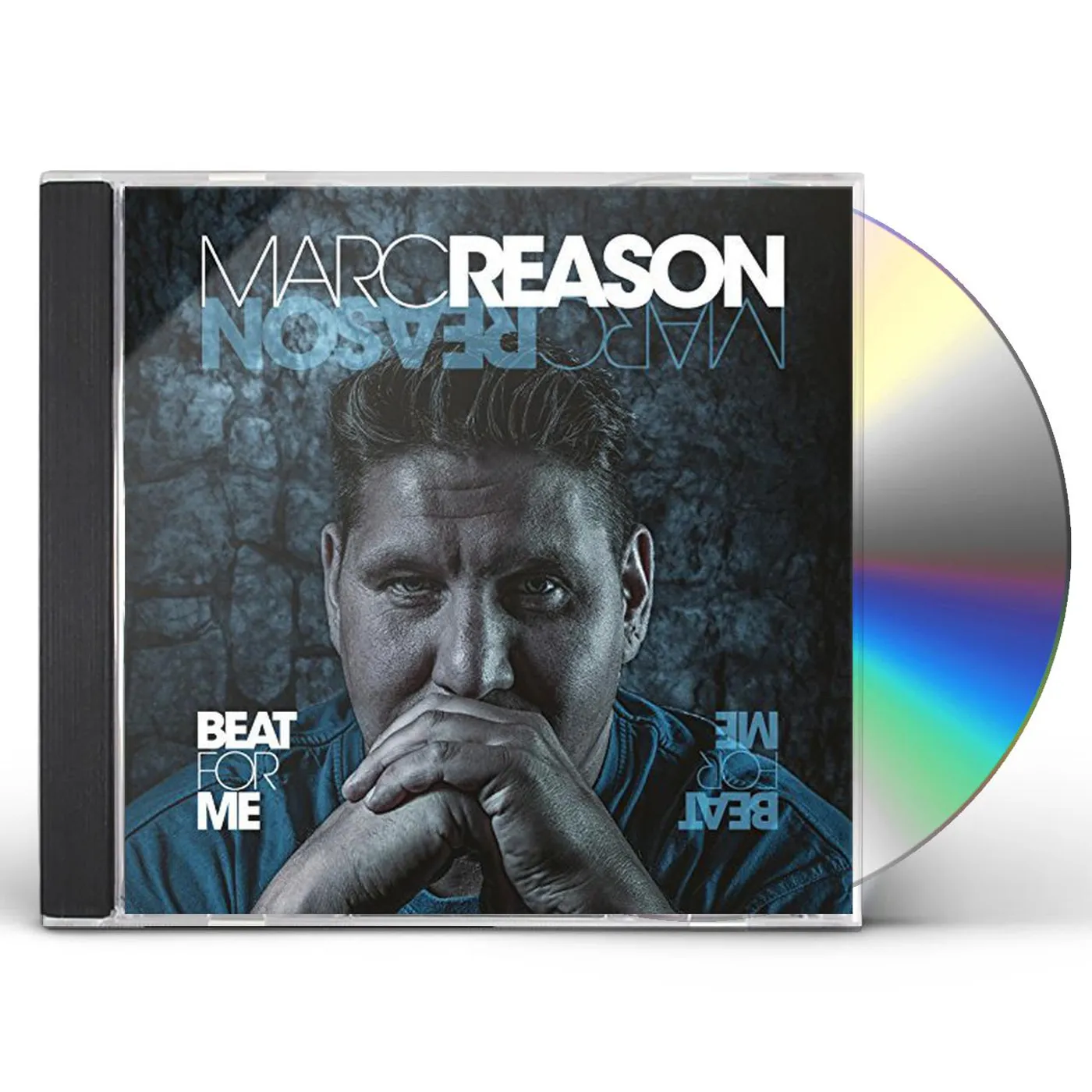 Marc Reason BEAT FOR ME CD
