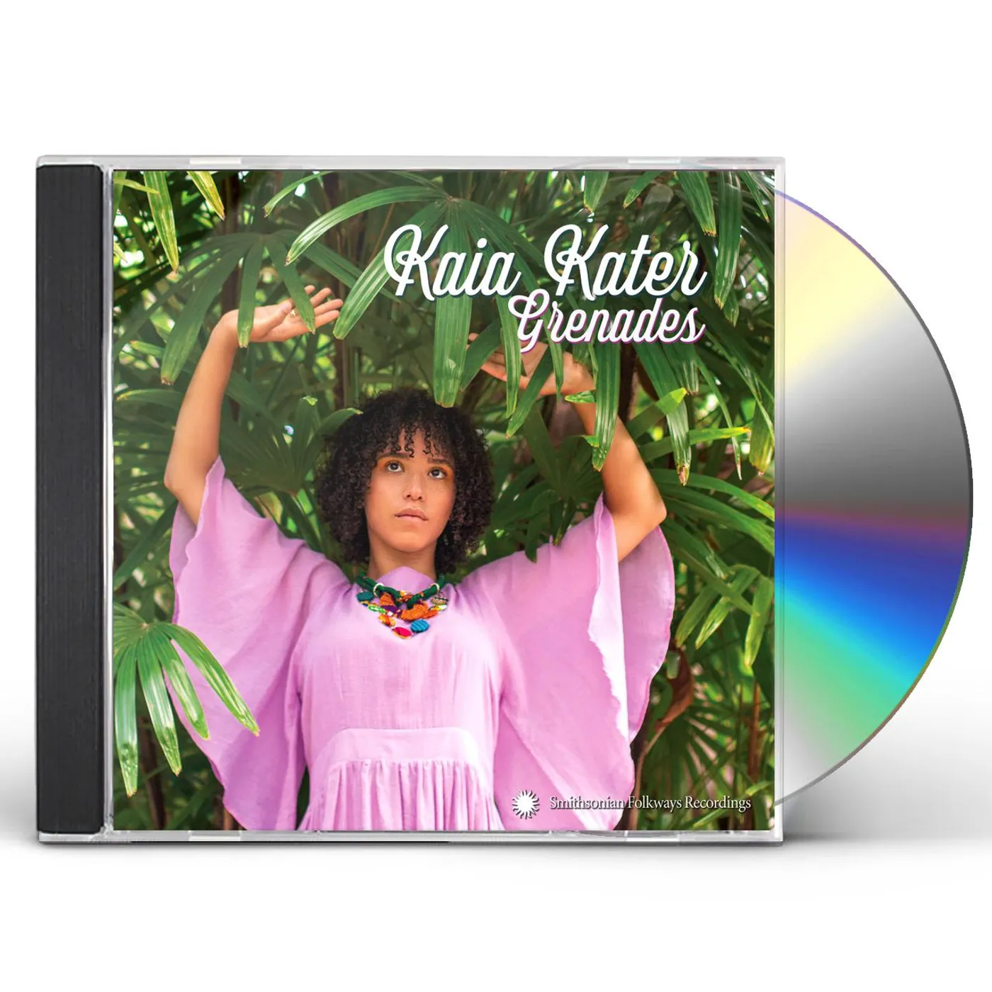 Kaia Kater GRENADES CD