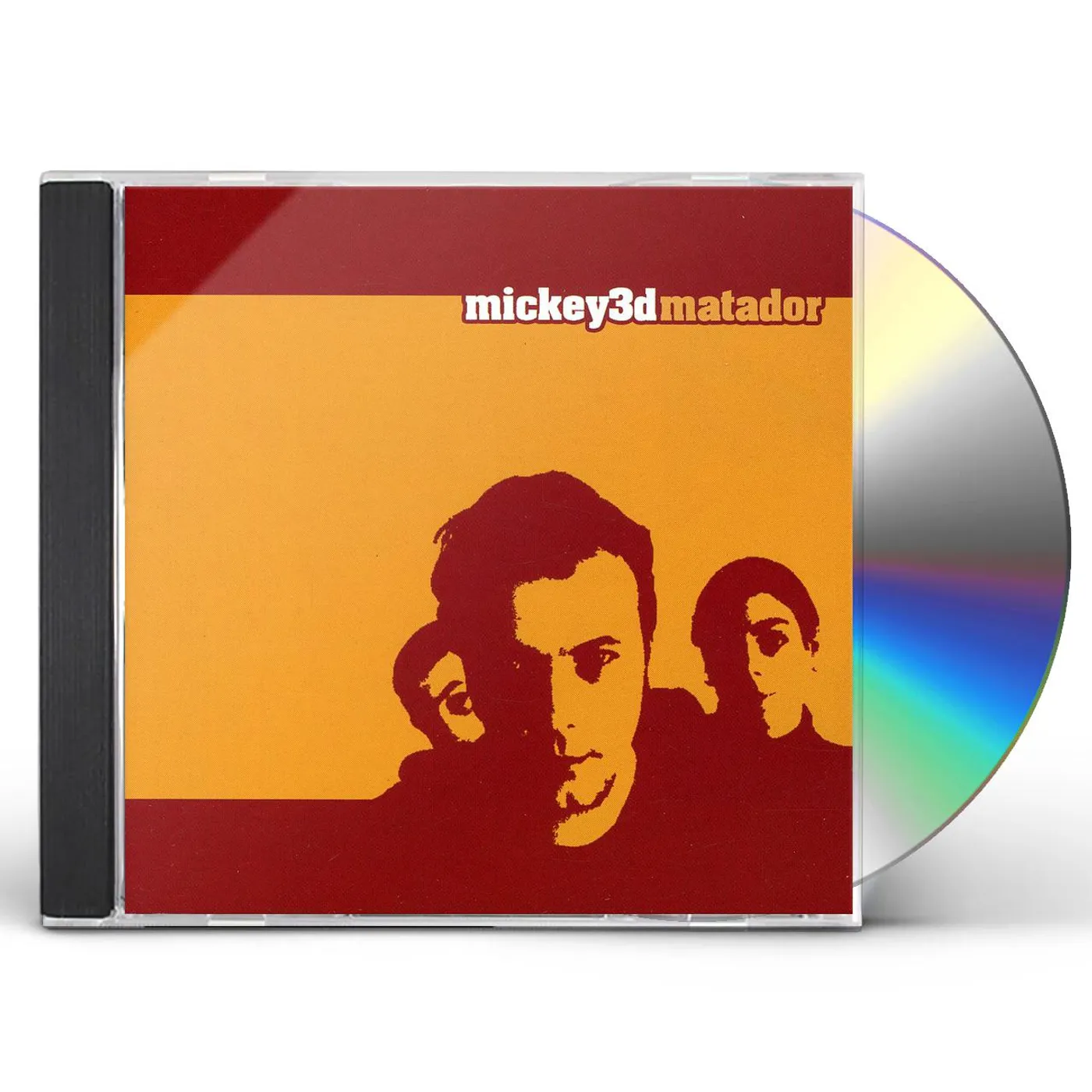 Mickey 3d MATADOR CD