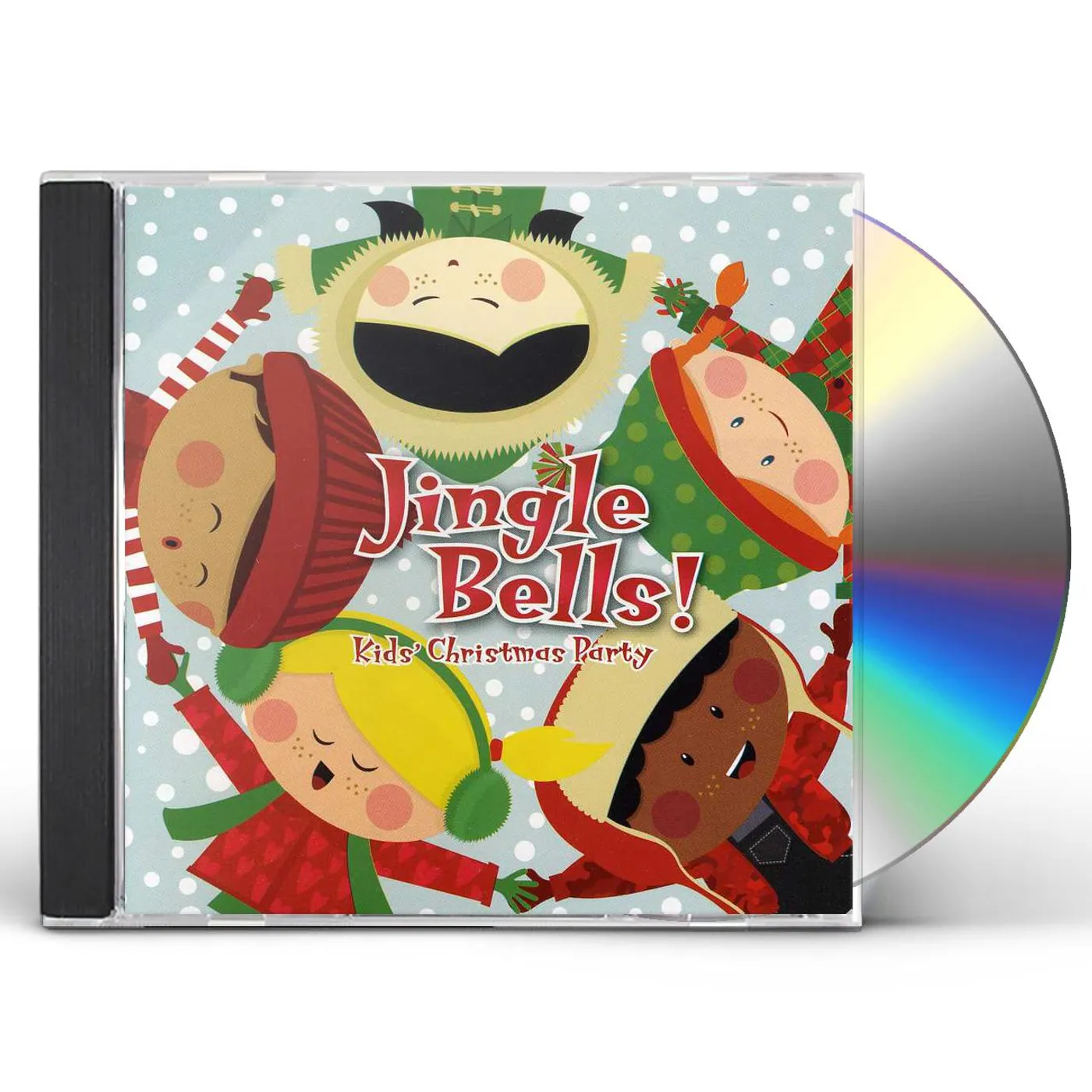 Steve Wingfield JINGLE BELLS CD