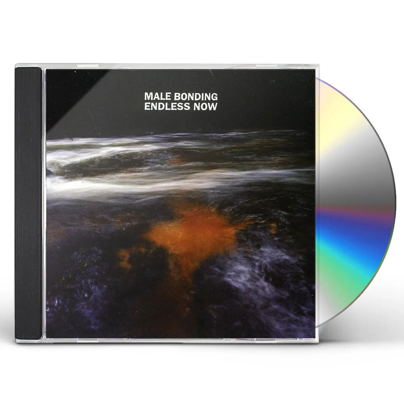 Male Bonding ENDLESS NOW CD