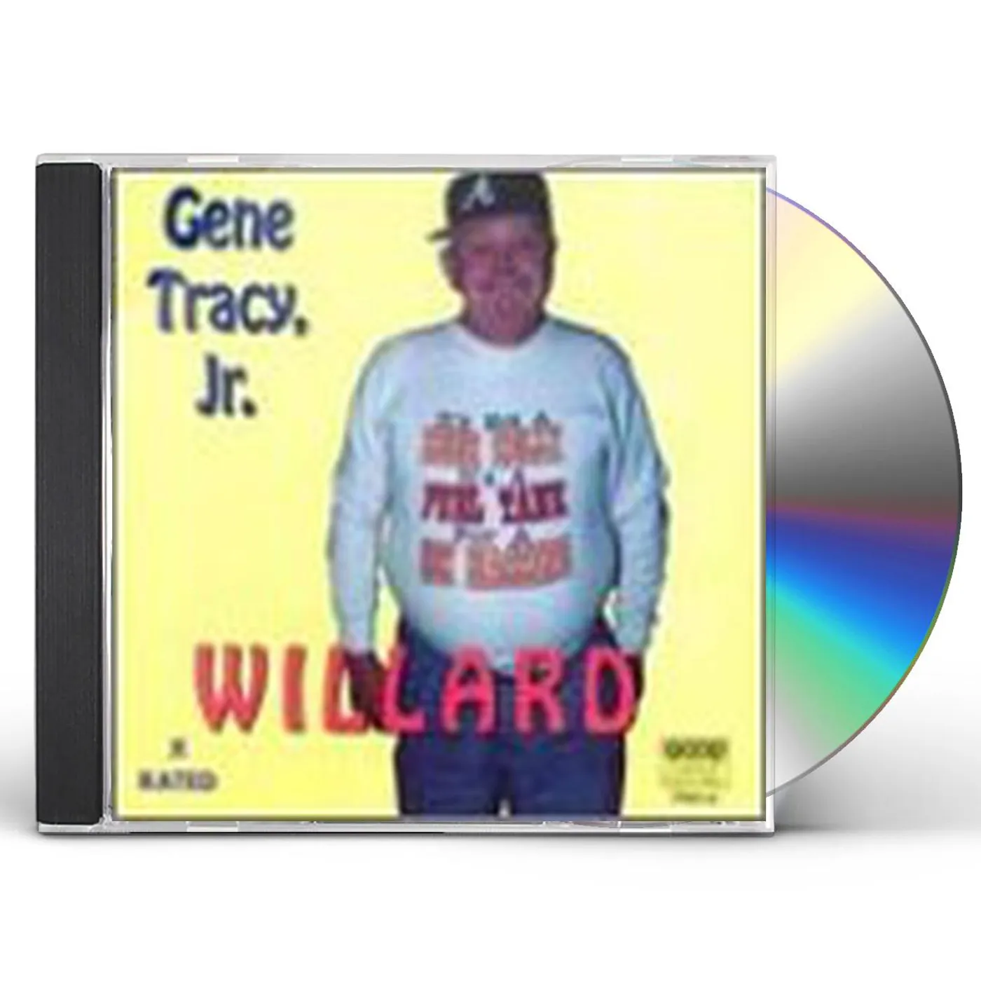 Gene Tracy WILLARD CD