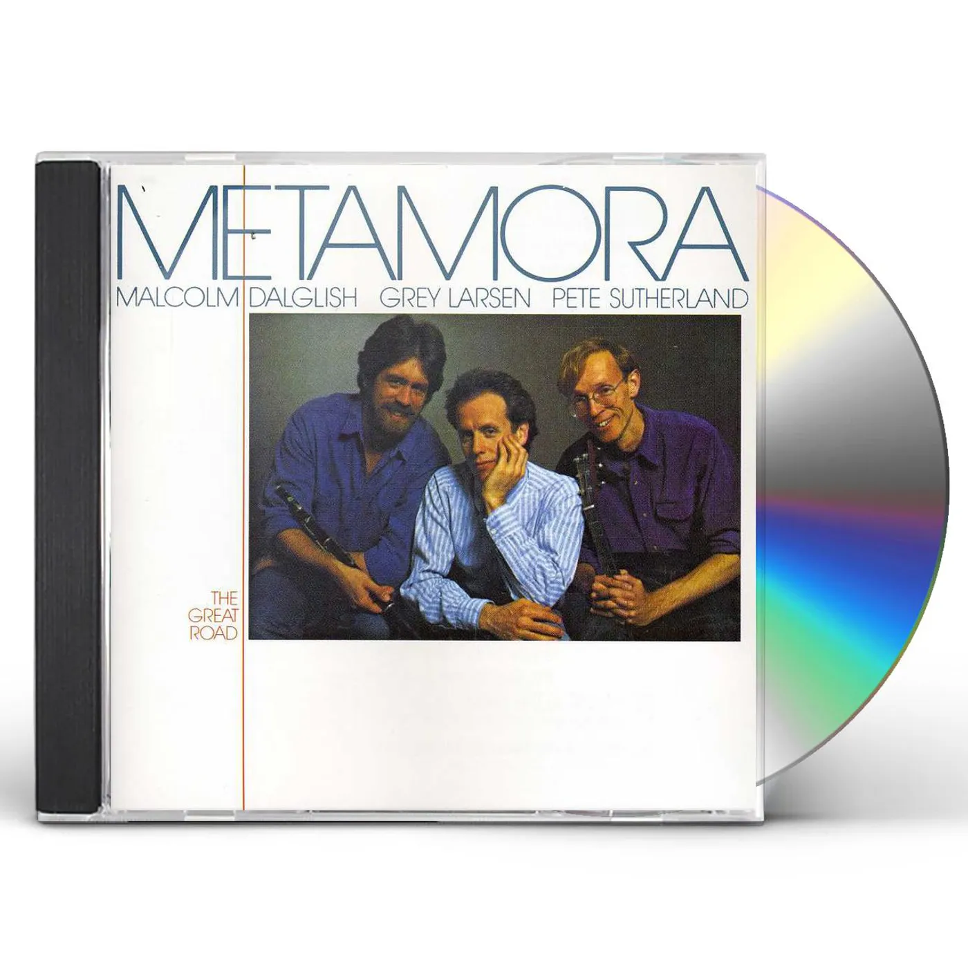 Metamora GREAT ROAD CD
