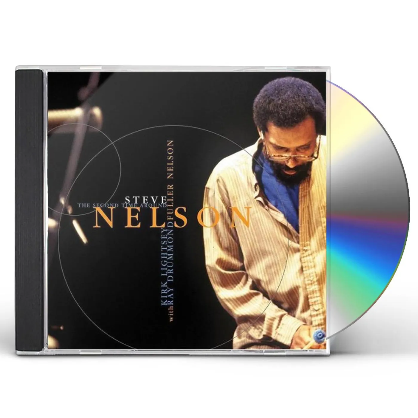Steve Nelson FULLER NELSON CD