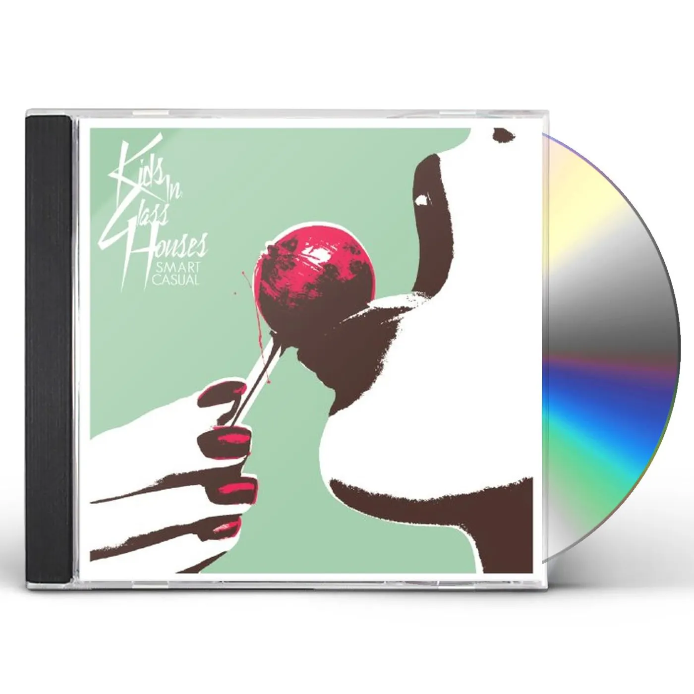 Kids In Glass Houses SMART CASUAL CD